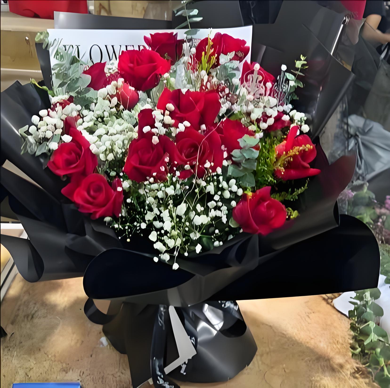 信阳固始县花店