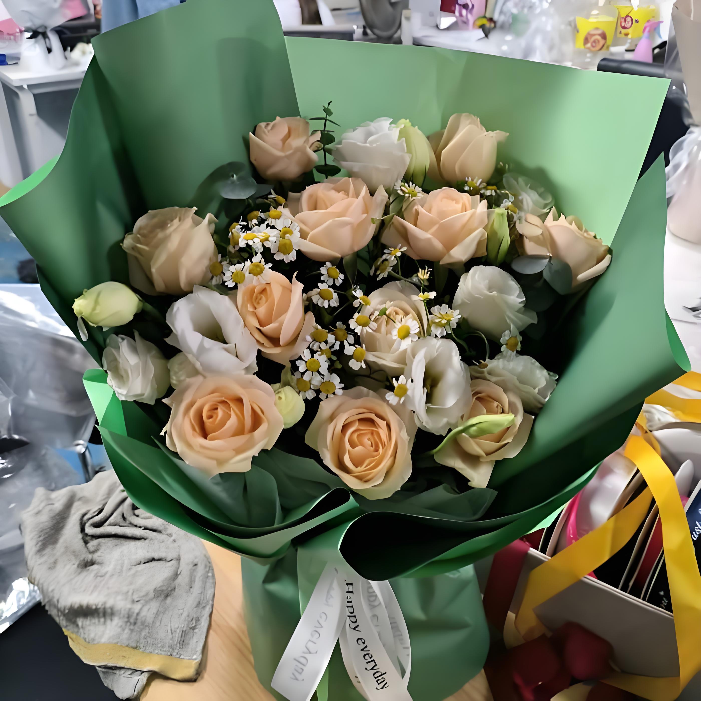 信阳固始县花店