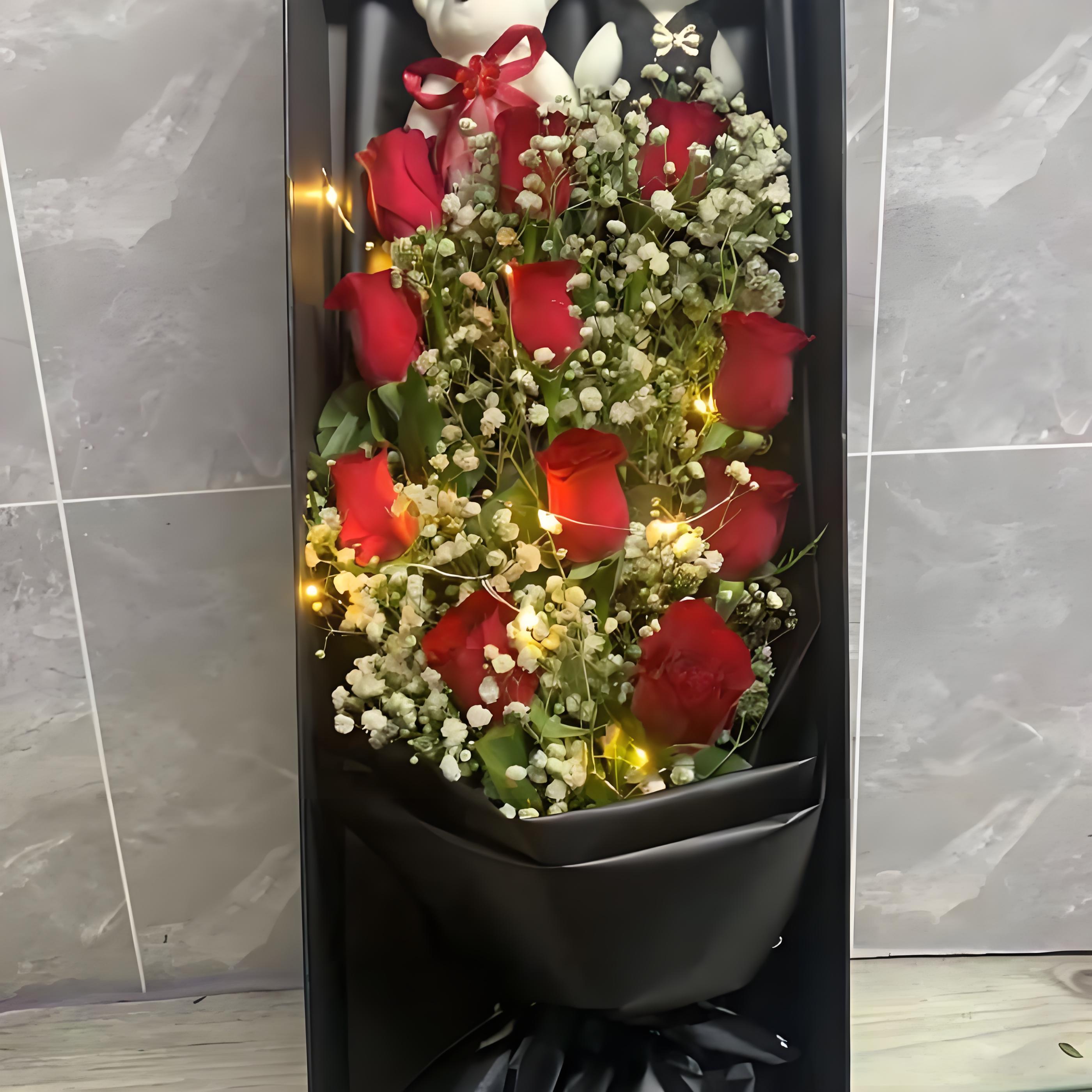 信阳固始县花店